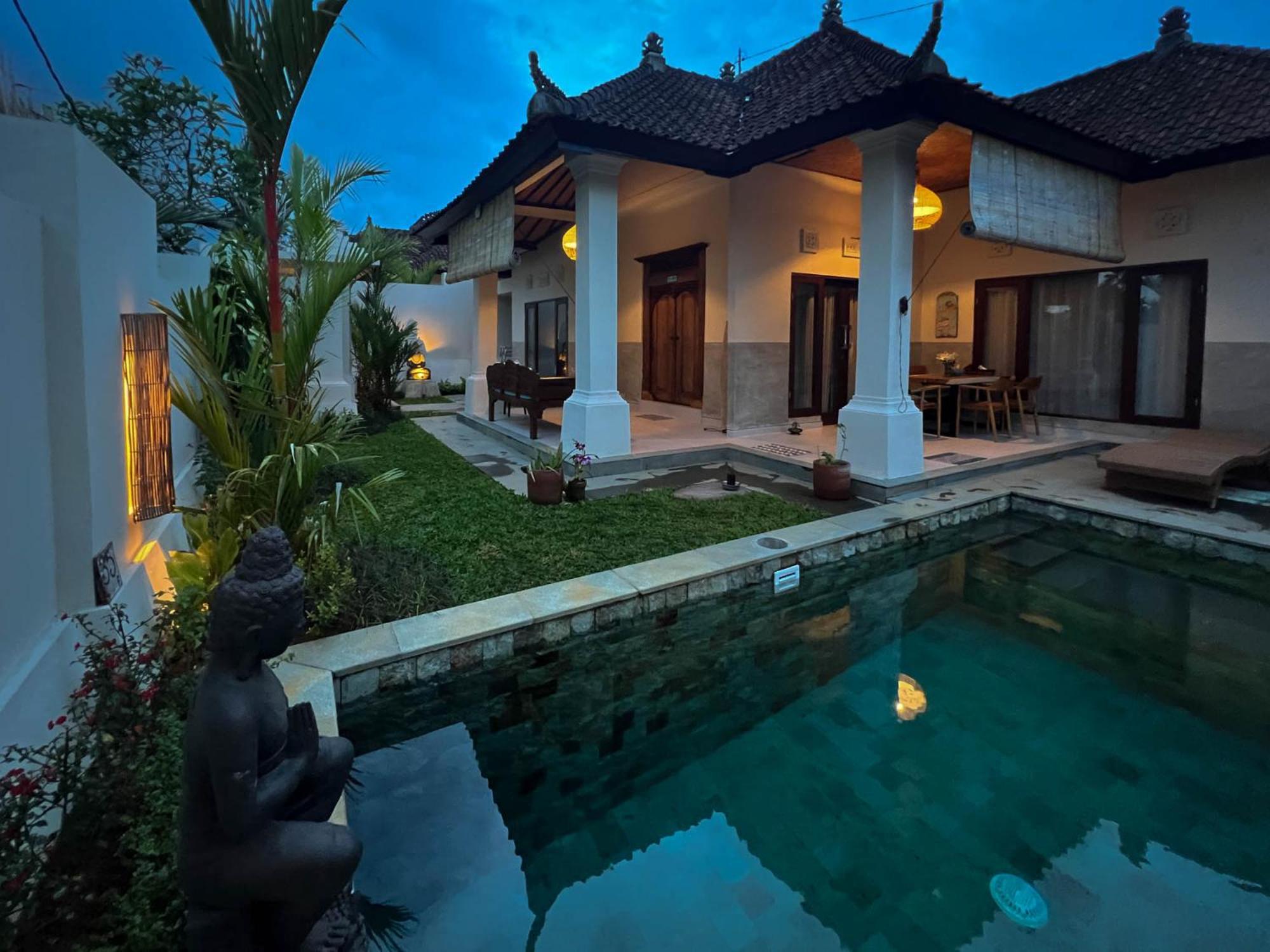 Villa Karma Ubud  Luaran gambar