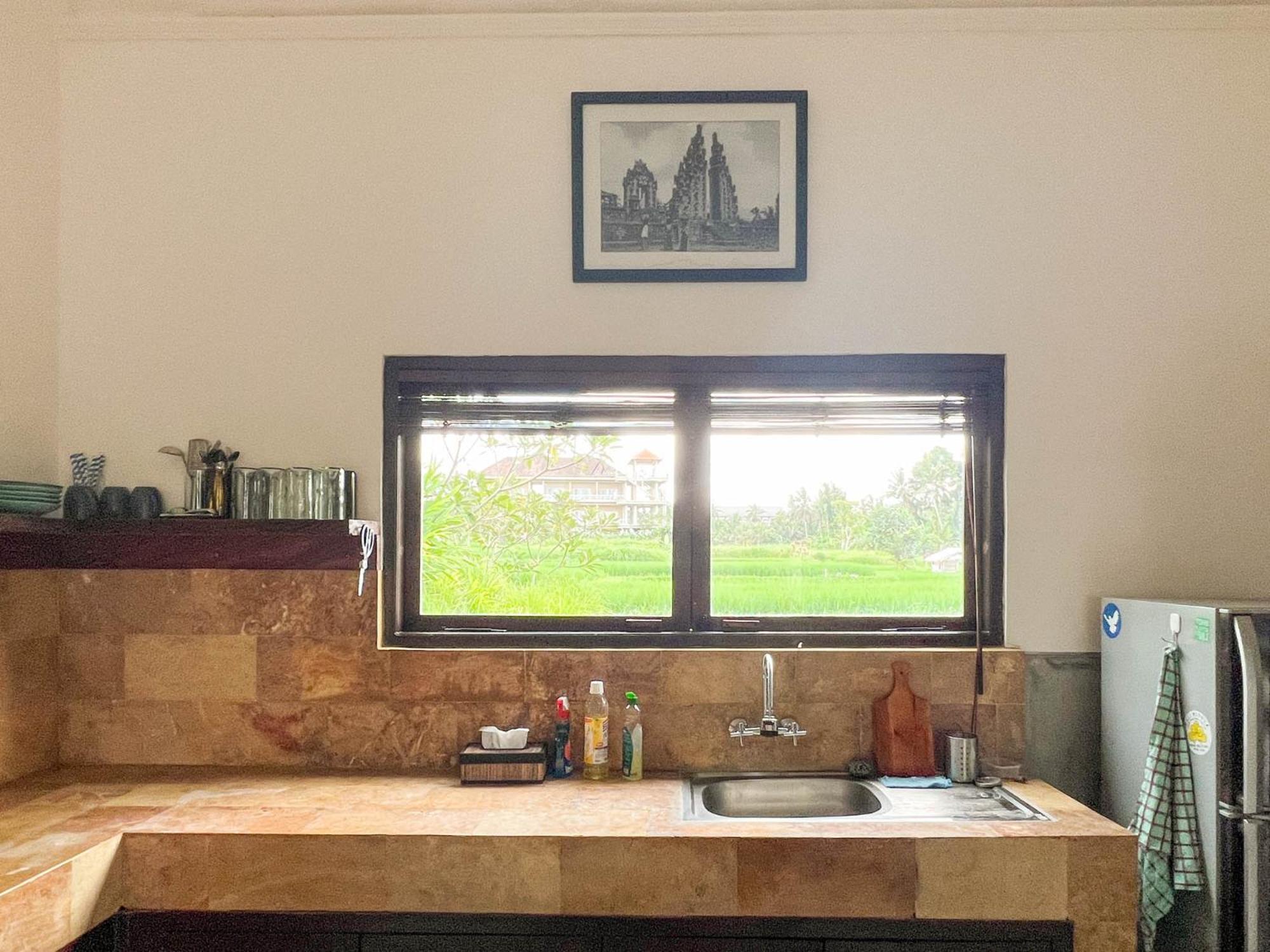 Villa Karma Ubud  Luaran gambar