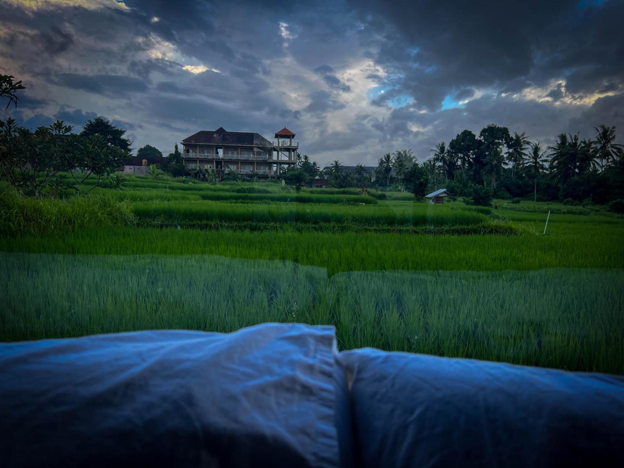 Villa Karma Ubud  Luaran gambar