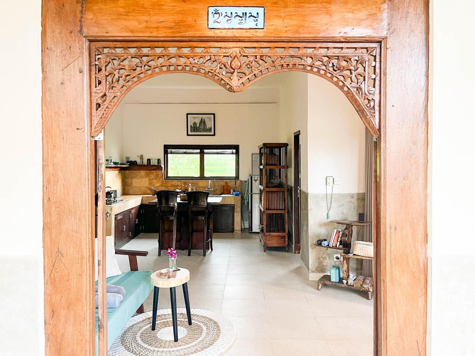 Villa Karma Ubud  Luaran gambar