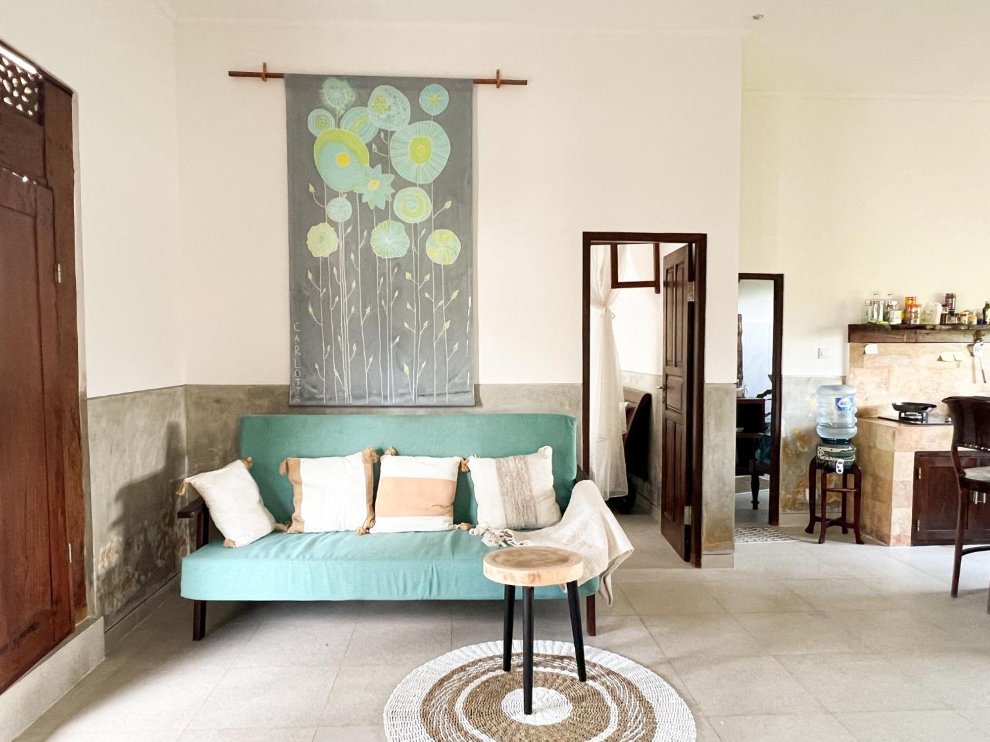 Villa Karma Ubud  Luaran gambar