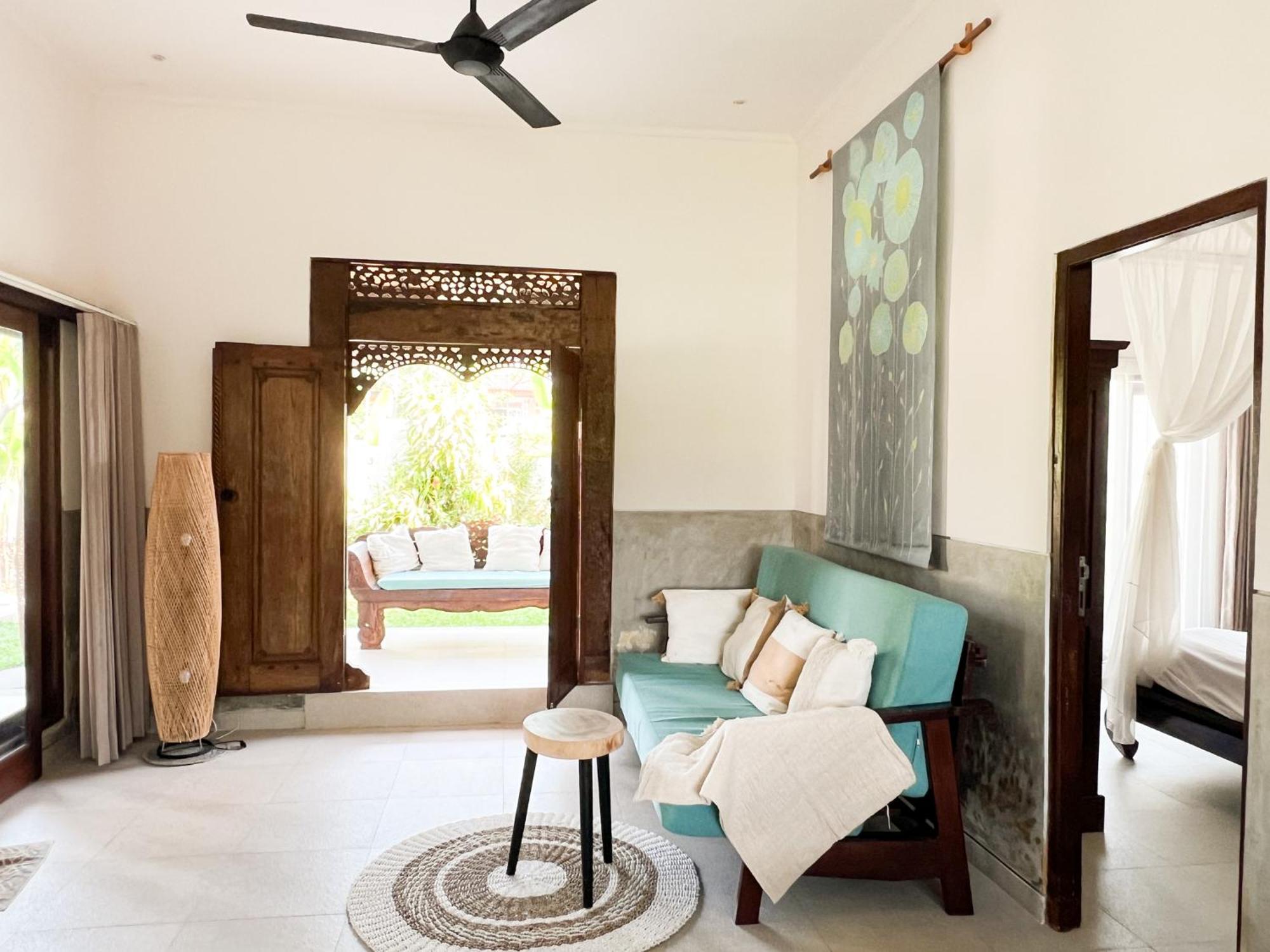 Villa Karma Ubud  Luaran gambar